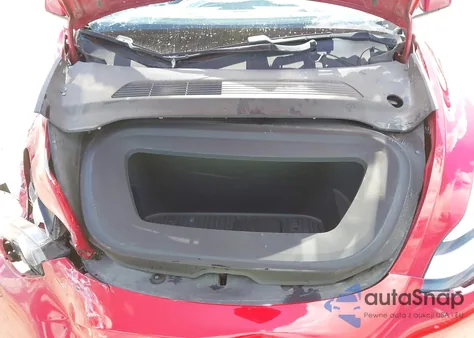 2020 Tesla Model Y Long Range Dual Motor All-Wheel Drive z USA, uszkodzony, nr VIN 5YJYGDEE7LF047445